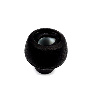 Image of Gear Shift Lever Knob. image for your 1993 Volvo 940  2.3l Fuel Injected Turbo 